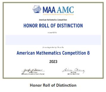 AMC8暑假班已开启！学习AMC8对校内知识点有什么帮助？