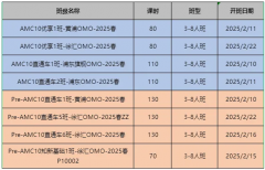 <b>为什么要参加AMC10数学竞赛？AMC10竞赛含金量高吗？</b>