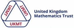 英国UKMT-JMC竞赛4月18号截止报名，附UKMT-JMC真题和答案解析