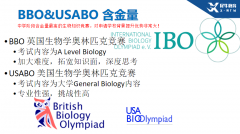 生物奥赛BBO&USABO，对于生物学子的重要性，BBO&USABO课程推荐