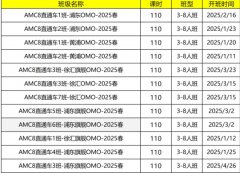 AMC8倒计时6天！考试注意事项及考试流程，助你考试当日得高分！附深圳犀牛