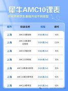 AMC10竞赛相当于国内数学什么水平？AMC10含金量？AMC10竞赛辅导机构推荐！