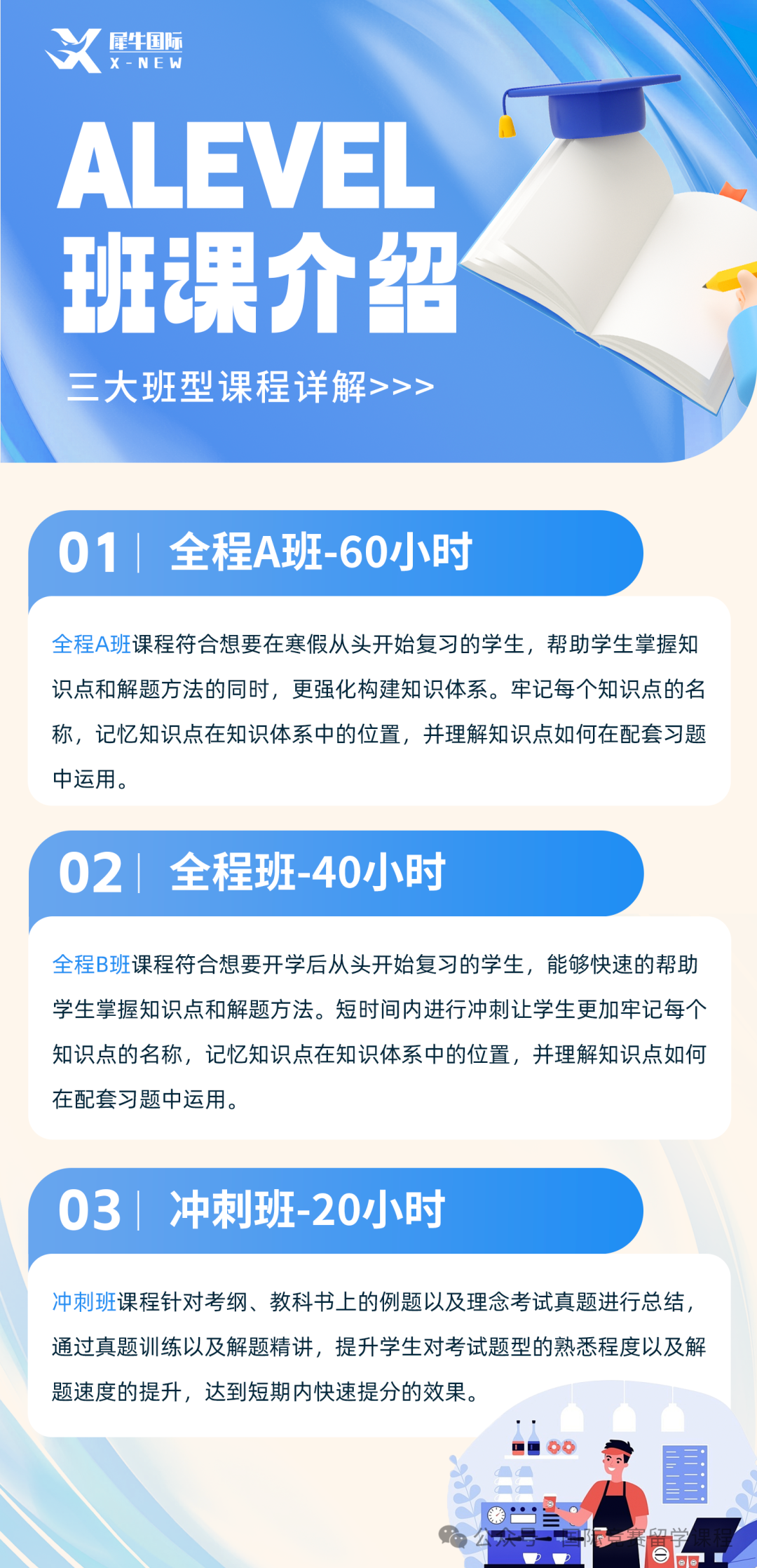 注意！这四类孩子别碰A-level，无数家长踩坑后才懂的真相！