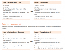 IGCSE选择综合科学还是独立科学?IG科