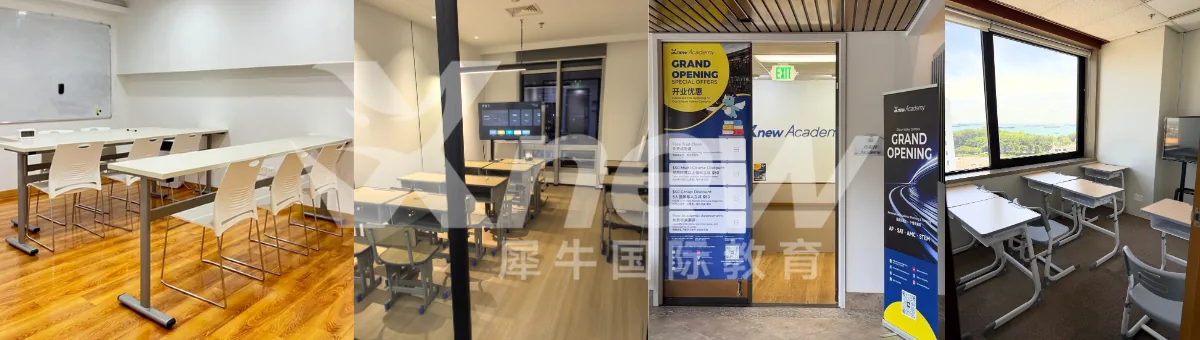 犀牛国际教育学员活动