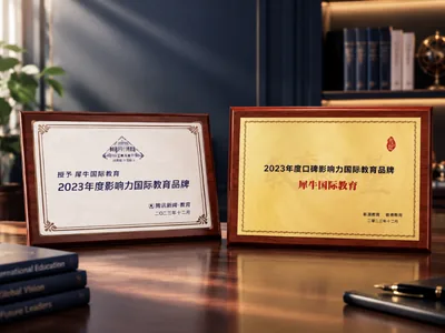 年度影响力国际教育品牌