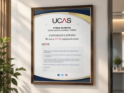 英国 UCAS 官方认证中心