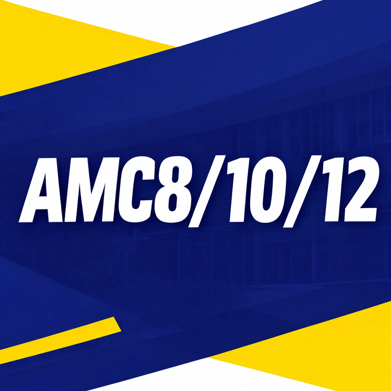 AMC8/10/12