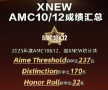 上海AMC10竞赛含金量有多高？犀牛国际