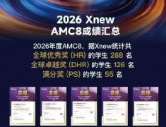 基础薄弱学生AMC8竞赛要备考多久？犀