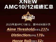 关于AMC12竞赛备考看这一篇就全懂了！