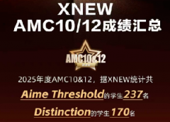 AMC12竞赛备考有多难？突破AMC12竞赛前