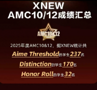 靠谱的AMC10培训课程机构哪家好？犀牛