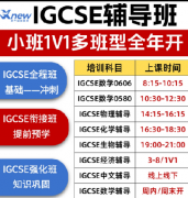 犀牛国际IGCSE辅导怎么样？犀牛IGCSE辅