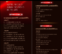 NEC竞赛如何高效备考?犀牛国际NEC竞