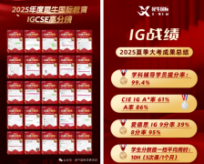 中考后转轨国际如何衔接呢？犀牛I
