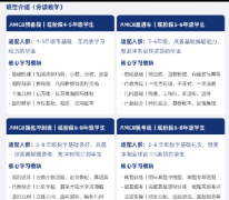犀牛AMC8课程!线上线下名师配置从基础到冲奖!