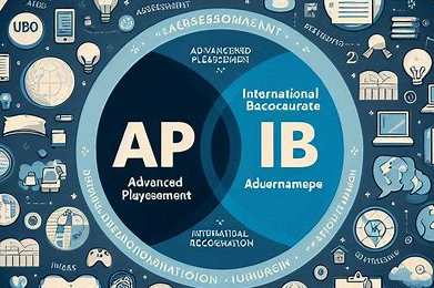 AP还是IB, 哪个在留学申请中更具优势？一文说清楚_犀牛教育官方网站-国际竞赛|AMC|BPhO|USACO|AP|IB|Alevel ...