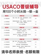 usaco银升黄金难吗？银升金备考难度一探究竟！