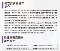 物理碗竞赛考后详细规划，附犀牛教育物理竞赛直通车课程安排