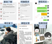 犀牛国际IGCSE先修预习班-小班课表安