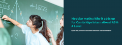 CIE官宣- A-level数学模块考试M800/M900上