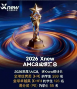 普娃可以参加的国际数学竞赛，附A