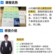 上海犀牛国际教育小托福培训课程怎