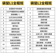 犀牛国际袋鼠竞赛课程好吗?线下校