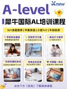 可以开预估分的北京Alevel脱产机构: