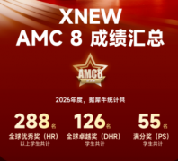 为什么说AMC8数学竞赛是“普娃神器”？犀牛国际教育怎样规划普娃AMC8的冲奖路