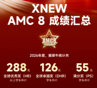 怎样规划普娃amc8的冲奖路径？犀牛国际教育辅导AMC8课程线上线下助力冲刺前