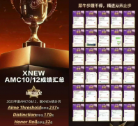 犀牛教育2026年AMC10竞赛课程培训（基础+强化+冲刺）全阶段辅导