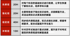 上海IB课程培训机构推荐，最新课程安