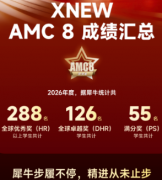 为什么要参加AMC8竞赛？犀牛教育AMC8竞赛辅导怎么样？高分率如何？