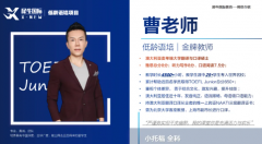 上海犀牛国际教育小托福一对一培训班，稳步冲高分