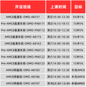 南京牛娃都在哪儿学AMC8？南京AMC8培训
