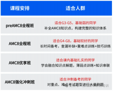 上海AMC8培训机构哪家好？如何选择靠