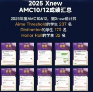 犀牛教育AMC10竞赛辅导：零基础起步学