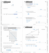2026年IG夏季大考数学0580答案出炉！附
