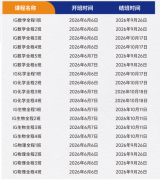 深国交新生为什么需要提前学习IGCS