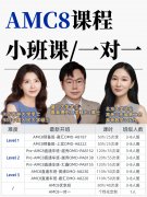 AMC8数学竞赛规划,普娃就这样备考也