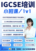 国际学校新生必看!IGCSE选课核心原则