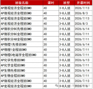CB官宣2027年AP统计启用新考纲!9个单元