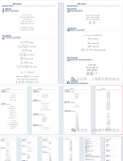 AMC8/AMC10/AMC12数学竞赛必备公式合集，高清PDF领取!