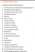孩子只学习了IGCSE生物课程，能参加