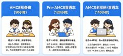 更适合小学生的AMC8课程,线下30+校区