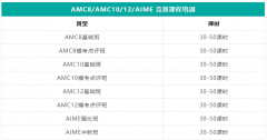 广州AMC培训机构|广州犀牛教育amc数学