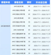 深圳犀牛教育暑假班开放报名！袋鼠数学/AMC竞赛/IGCSE/A-Level等多种课程任你选｜