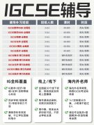 犀牛国际教育Alevel全科辅导，从C到